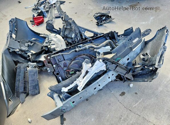 7MMVABEM0PN112904 2023 MAZDA CX-5 Gray Vista de la etiqueta del VIN