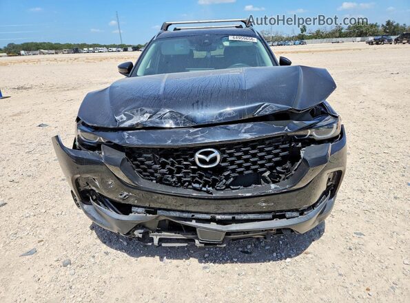 7MMVABEM1PN126570 2023 MAZDA CX-5 Black Вид спереду