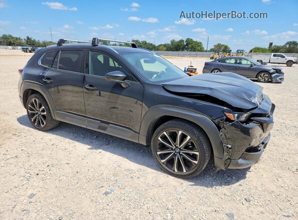 7MMVABEM1PN126570 2023 MAZDA CX-5 Black Передня права чверть