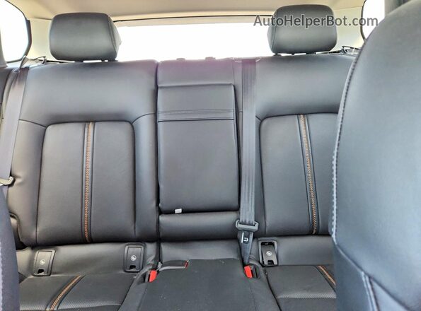 7MMVABEM1PN126570 2023 MAZDA CX-5 Black Вид задніх сидінь