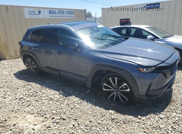 7MMVABEM1SN375346 2025 MAZDA CX-5 Gray Vista interior de 360 grados