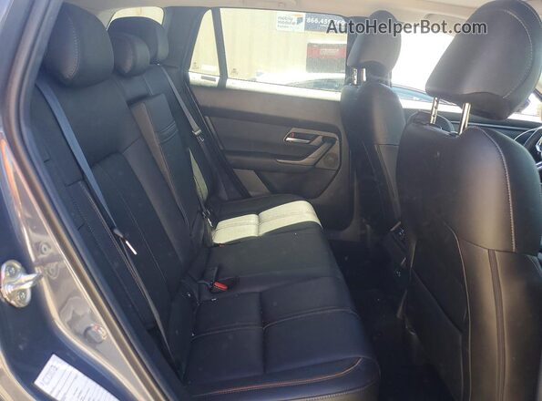 7MMVABEM1SN375346 2025 MAZDA CX-5 Gray Vista interior trasera