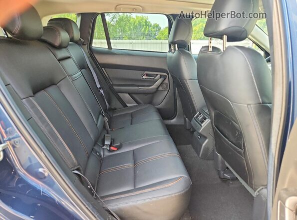 7MMVABEM2SN377378 2025 MAZDA CX-5 Blue Հետևի նստատեղերի տեսք