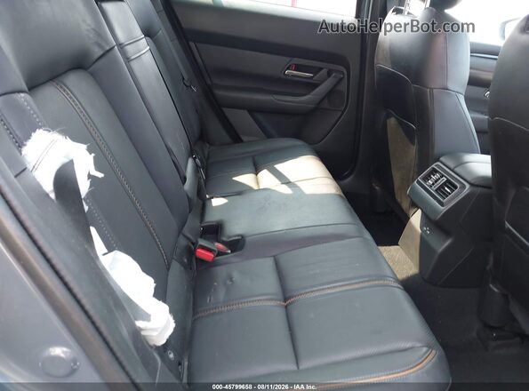7MMVABEM3PN111133 2023 MAZDA CX-5 Blue VIN sticker view