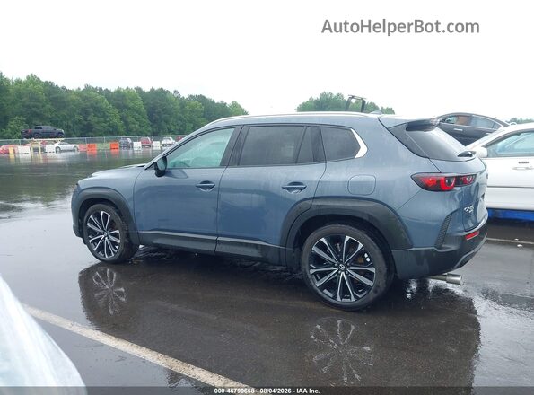 7MMVABEM3PN111133 2023 MAZDA CX-5 Blue 360 interior view