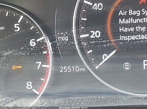7MMVABEM3PN111133 2023 MAZDA CX-5 Blue 