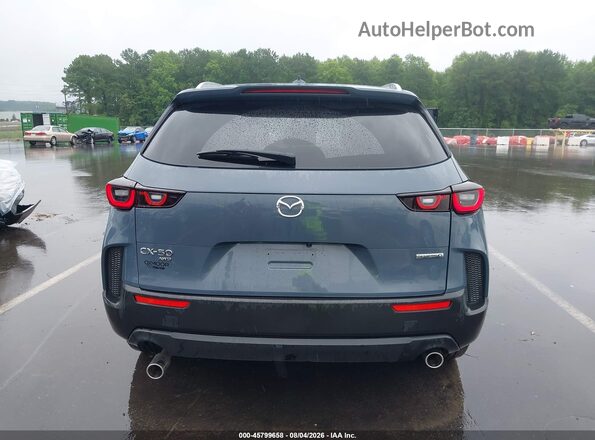 7MMVABEM3PN111133 2023 MAZDA CX-5 Blue 