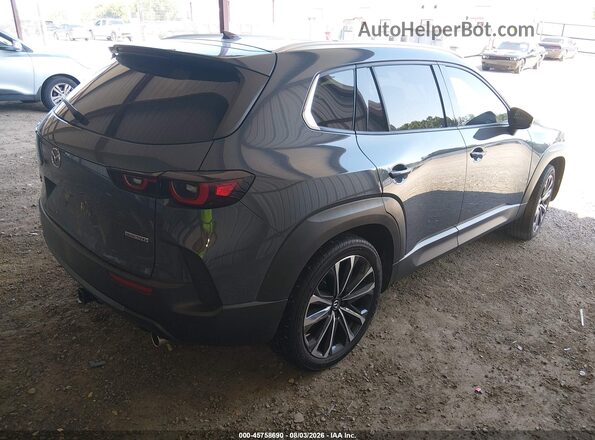 7MMVABEM3RN185798 2024 MAZDA CX-5 Gray Հետևի աջ