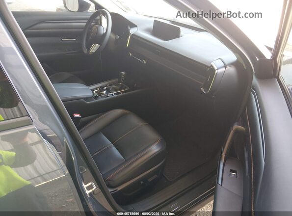 7MMVABEM3RN185798 2024 MAZDA CX-5 Gray Սալոնի դիմացի տեսք