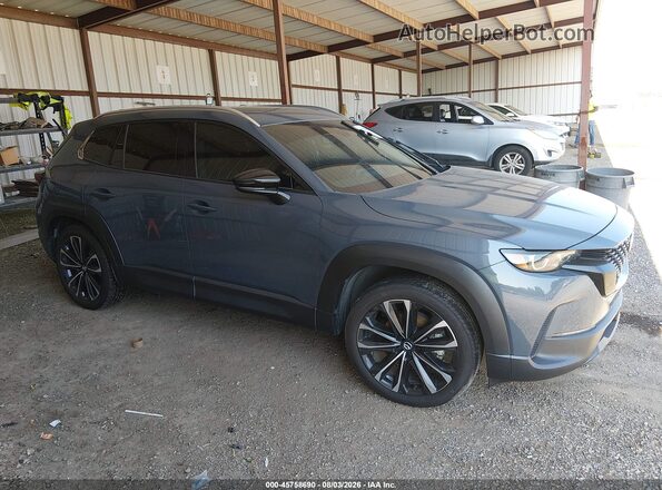 7MMVABEM3RN185798 2024 MAZDA CX-5 Gray Սալոնի հետևի տեսք