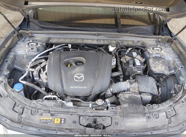 7MMVABEM3RN185798 2024 MAZDA CX-5 Gray 