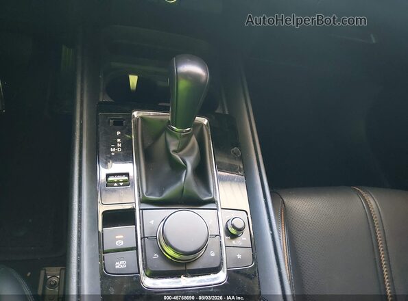 7MMVABEM3RN185798 2024 MAZDA CX-5 Gray 