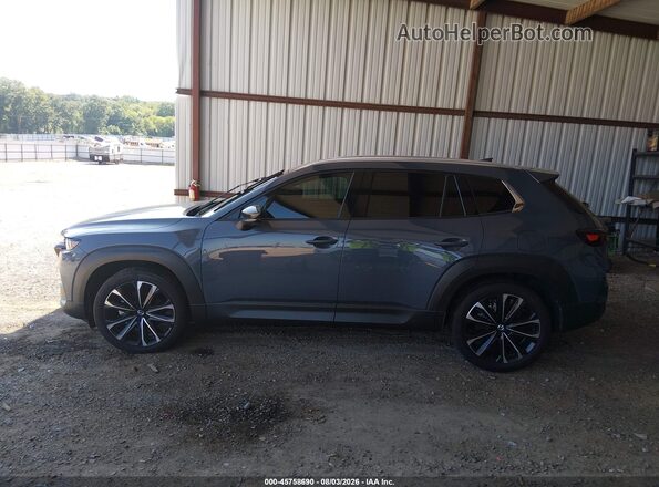 7MMVABEM3RN185798 2024 MAZDA CX-5 Gray Սալոնի 360 աստիճան տեսք