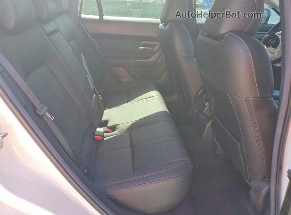 7MMVABEM3SN393962 2025 MAZDA CX-5 White Սալոնի հետևի տեսք