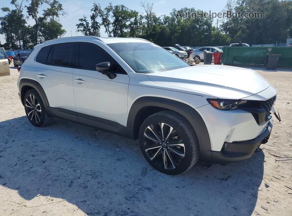 7MMVABEM3SN393962 2025 MAZDA CX-5 White Առջևի աջ