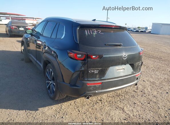 7MMVABEM4SN379827 2025 MAZDA CX-5 Black Rear left