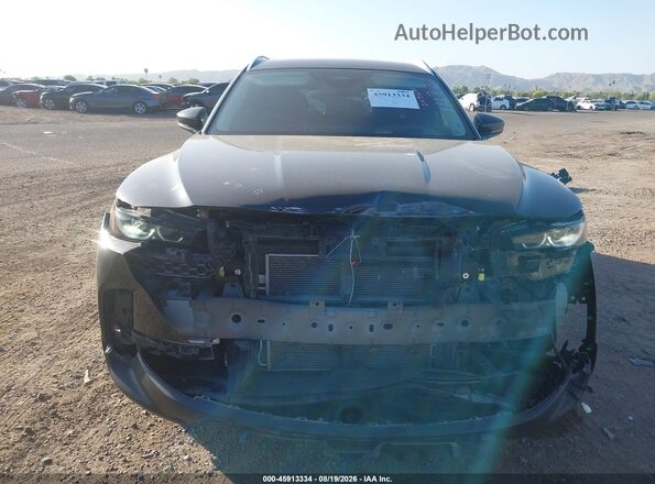 7MMVABEM4SN379827 2025 MAZDA CX-5 Black Front view