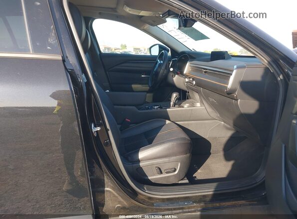 7MMVABEM4SN379827 2025 MAZDA CX-5 Black Front interior view