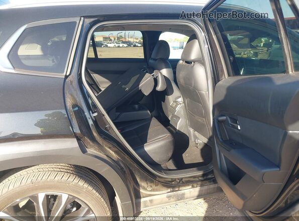 7MMVABEM4SN379827 2025 MAZDA CX-5 Black VIN sticker view