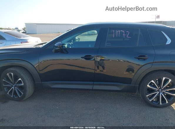 7MMVABEM4SN379827 2025 MAZDA CX-5 Black 