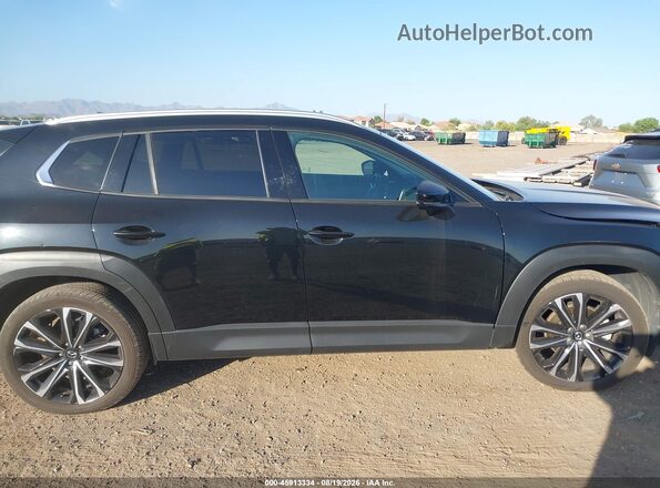 7MMVABEM4SN379827 2025 MAZDA CX-5 Black 360 interior view