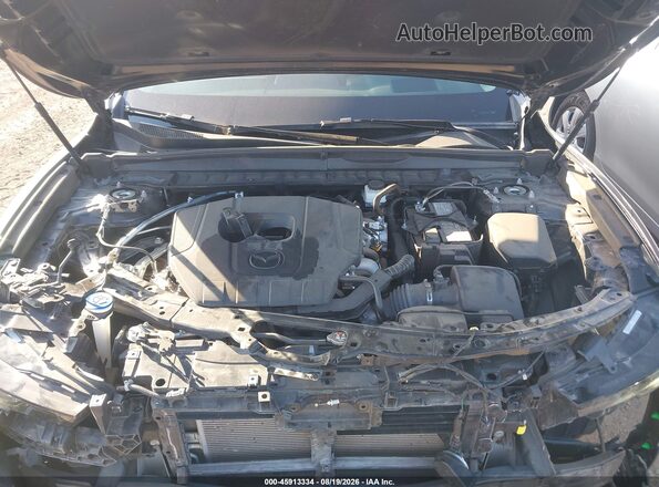 7MMVABEM4SN379827 2025 MAZDA CX-5 Black Rear view