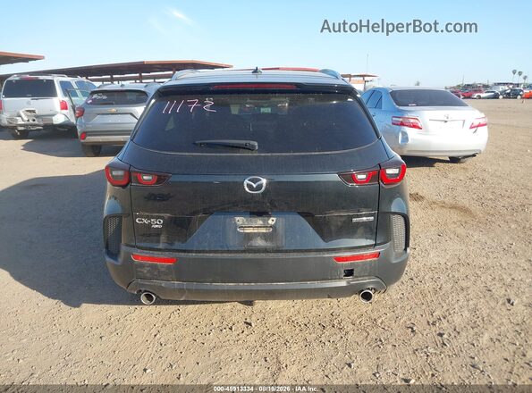 7MMVABEM4SN379827 2025 MAZDA CX-5 Black 