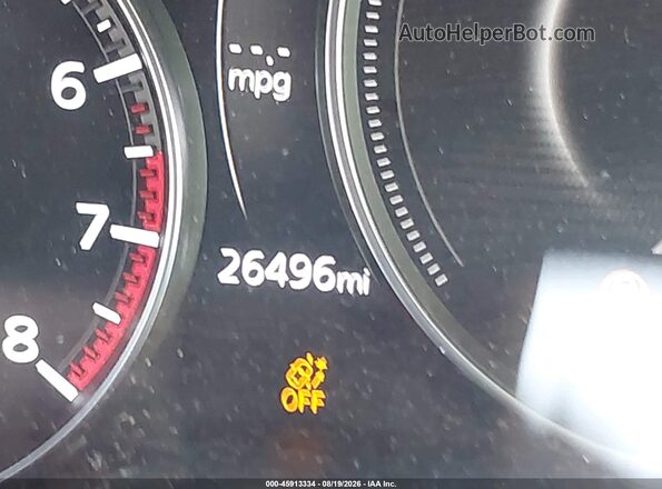 7MMVABEM4SN379827 2025 MAZDA CX-5 Black 