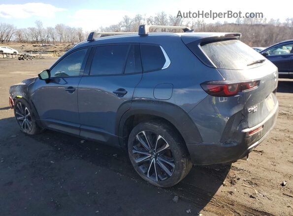 7MMVABEM5PN102806 2023 MAZDA CX-5 Gray უკანა მარცხენა