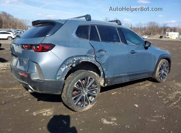 7MMVABEM5PN102806 2023 MAZDA CX-5 Gray უკანა მარჯვენა