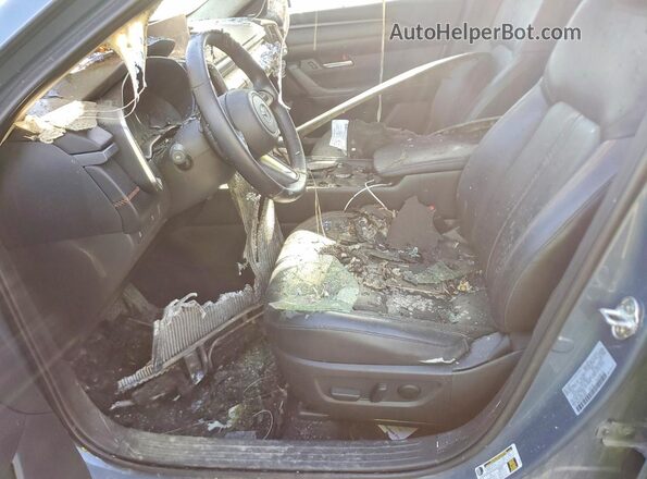 7MMVABEM5PN102806 2023 MAZDA CX-5 Gray წინა სალონის ხედი