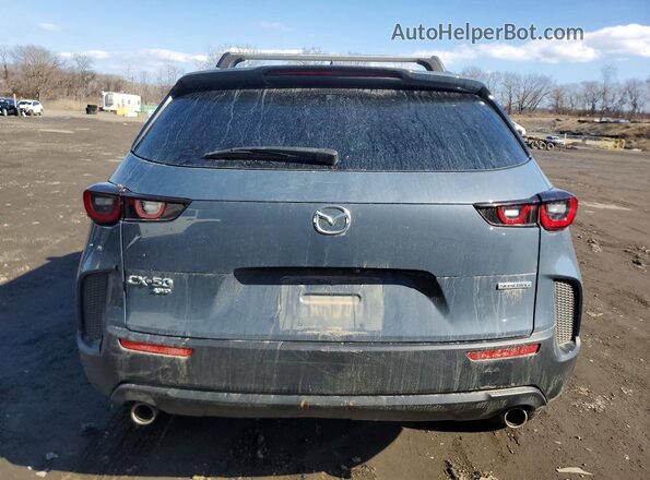 7MMVABEM5PN102806 2023 MAZDA CX-5 Gray უკანა ხედი