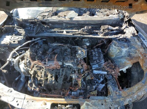 7MMVABEM5PN102806 2023 MAZDA CX-5 Gray ძრავის განყოფილების ხედი