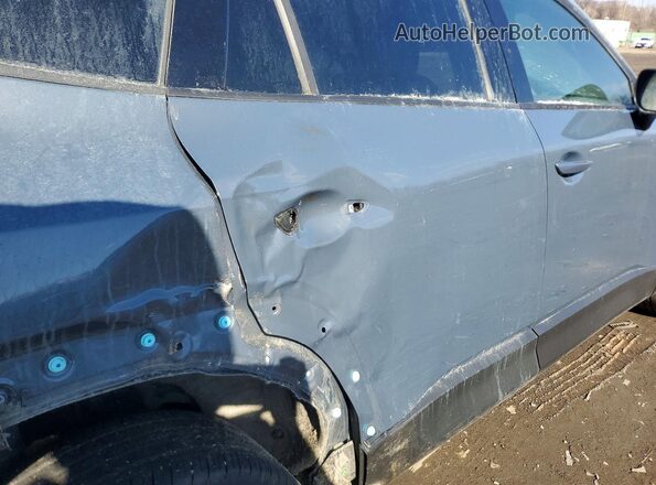 7MMVABEM5PN102806 2023 MAZDA CX-5 Gray უკანა სალონის ხედი