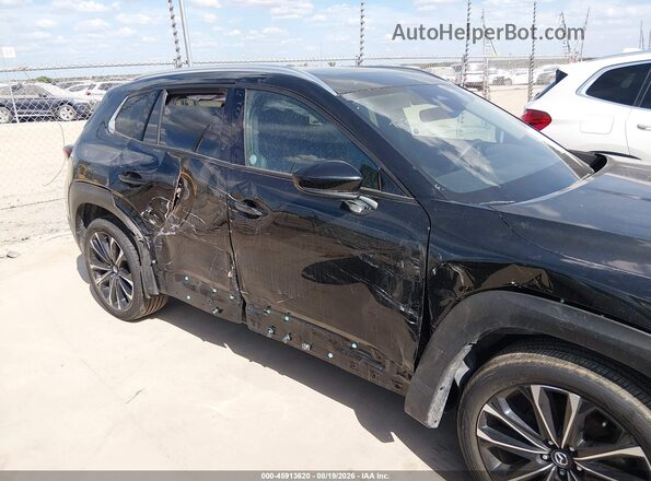 7MMVABEM5SN376564 2025 MAZDA CX-5 Black Вид спереду
