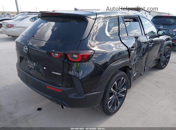 7MMVABEM5SN376564 2025 MAZDA CX-5 Black Задня права чверть