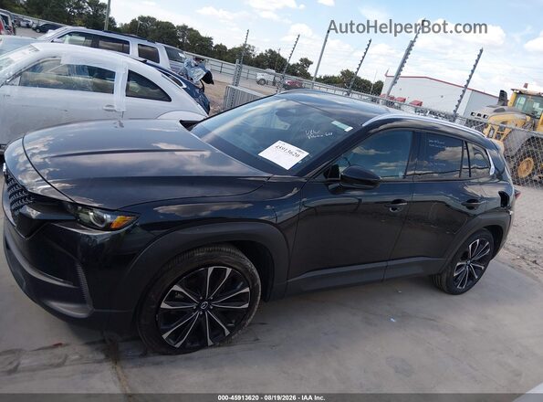 7MMVABEM5SN376564 2025 MAZDA CX-5 Black Панорамний вид салону 360°