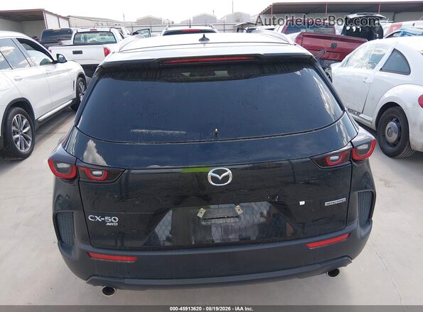 7MMVABEM5SN376564 2025 MAZDA CX-5 Black 