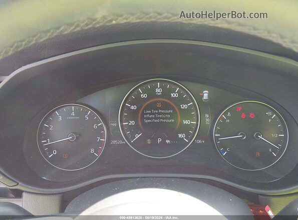 7MMVABEM5SN376564 2025 MAZDA CX-5 Black Вид задніх сидінь