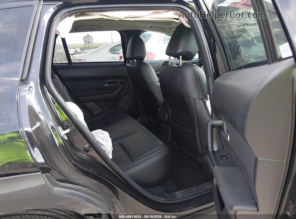 7MMVABEM5SN376564 2025 MAZDA CX-5 Black Вид наклейки з VIN-кодом
