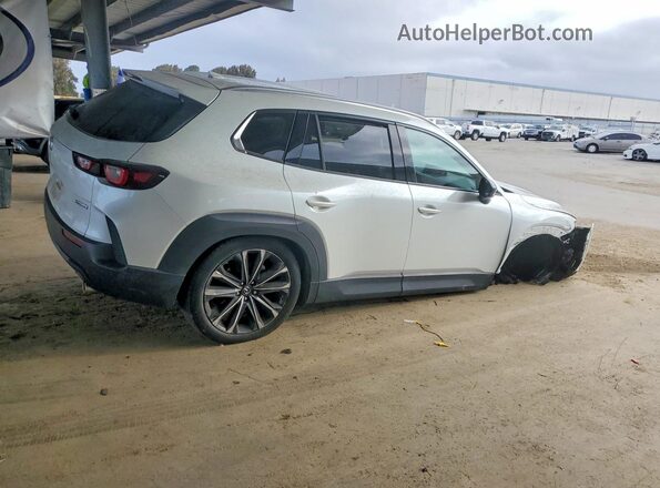 7MMVABEM6PN152517 2023 MAZDA CX-5 White უკანა მარჯვენა