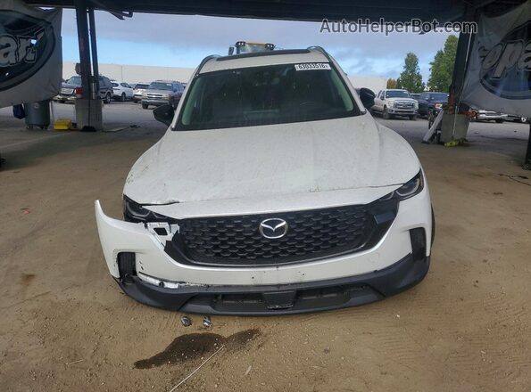7MMVABEM6PN152517 2023 MAZDA CX-5 White წინა ხედი