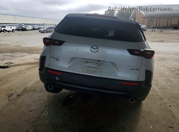 7MMVABEM6PN152517 2023 MAZDA CX-5 White უკანა ხედი