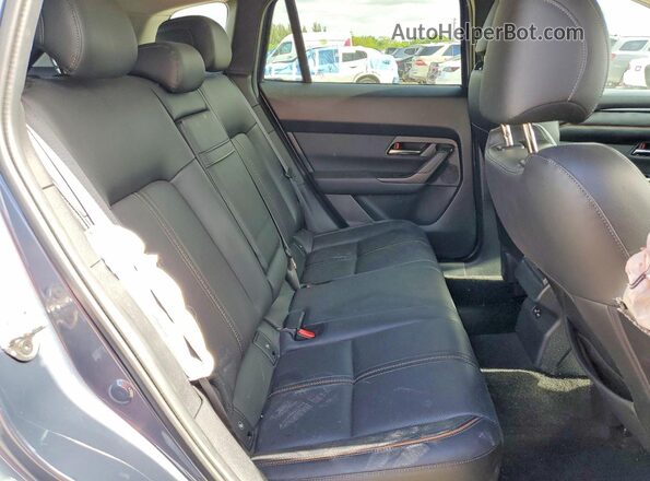 7MMVABEM7PN109630 2023 MAZDA CX-5 Gray Вид задніх сидінь