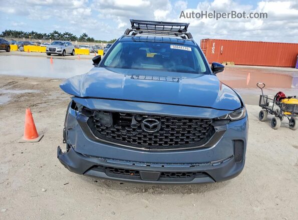 7MMVABEM7PN109630 2023 MAZDA CX-5 Gray Вид спереду