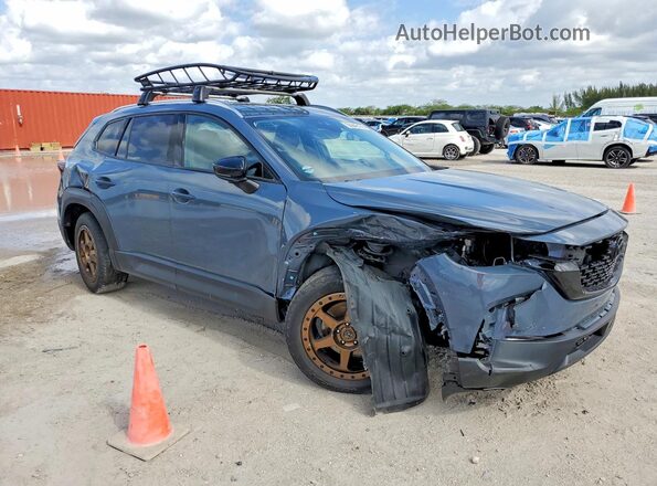 7MMVABEM7PN109630 2023 MAZDA CX-5 Gray Передня права чверть