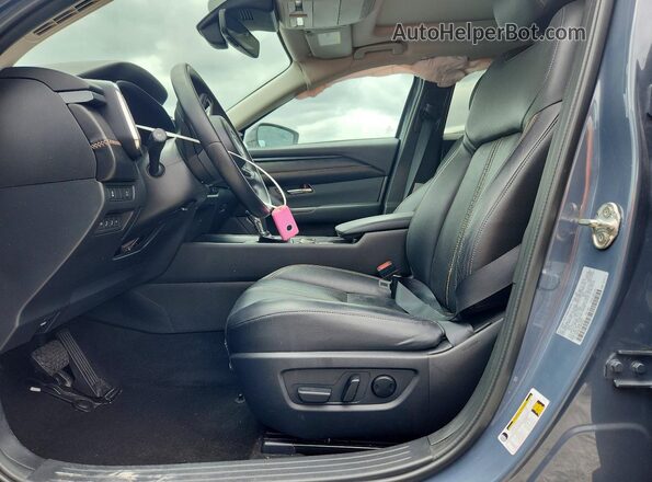 7MMVABEM7PN109630 2023 MAZDA CX-5 Gray Вид салону спереду