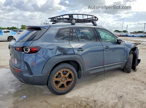 7MMVABEM7PN109630 2023 MAZDA CX-5 Gray Задня права чверть