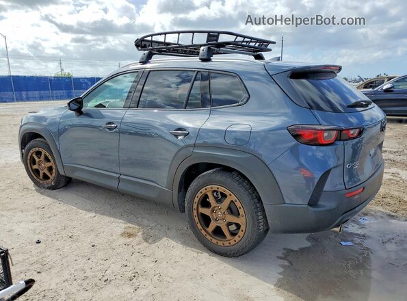7MMVABEM7PN109630 2023 MAZDA CX-5 Gray Задня ліва чверть