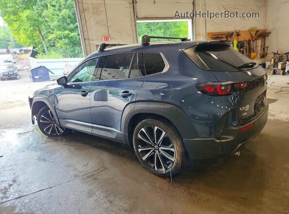 7MMVABEM7SN330122 2025 MAZDA CX-5 Blue Задня ліва чверть
